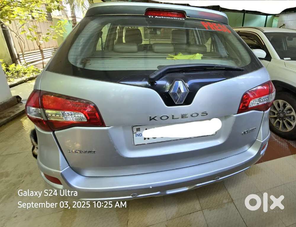 Renault Koleos 2016 Model Sell