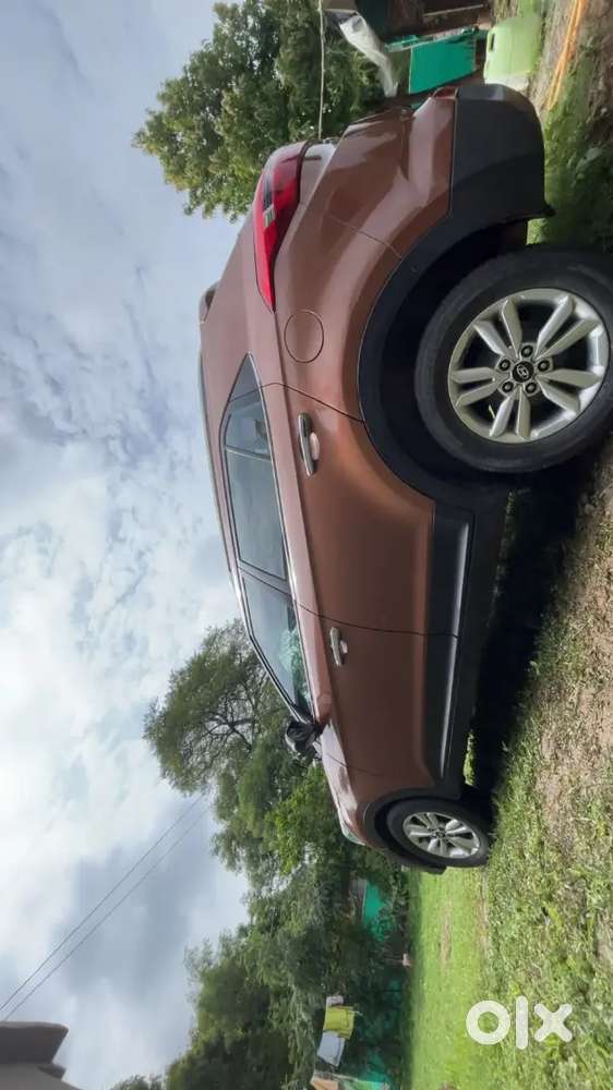 Hyundai Creta 201 Diesel Manual