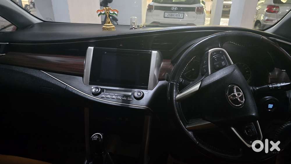 Toyota Innova Crysta 2016 Diesel 12000 Km Driven