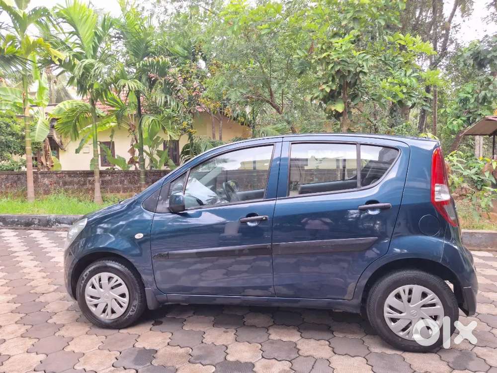 Maruti Suzuki Ritz 2010 Petrol Good Condition