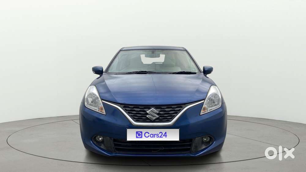 Maruti Suzuki Baleno 1.2 Zeta, 2016, Petrol