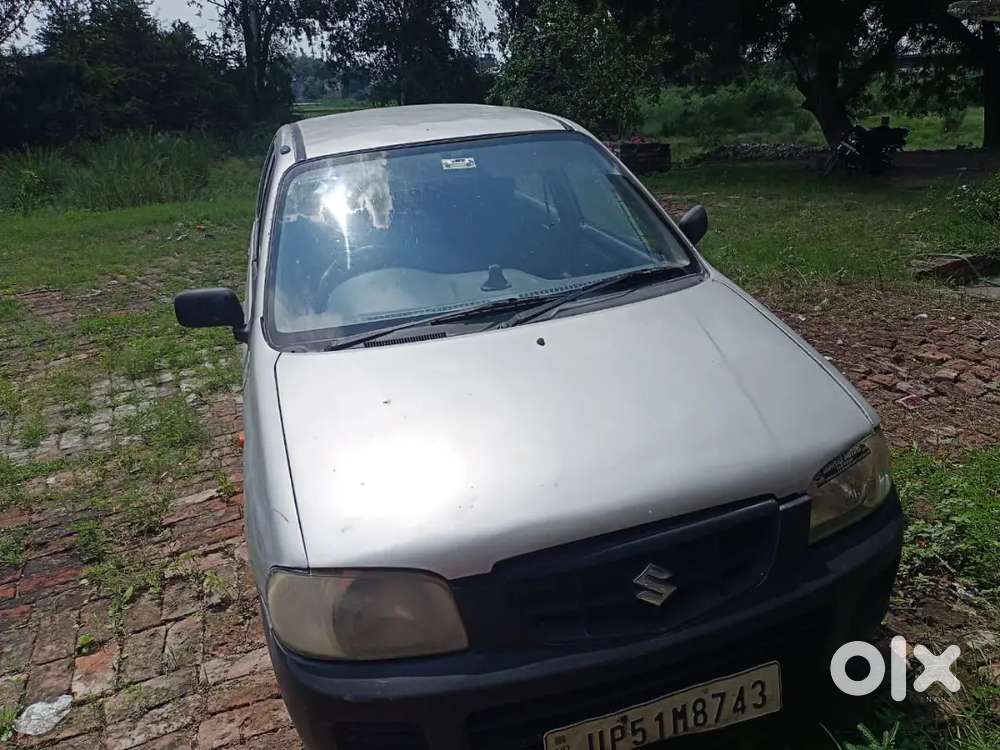 Maruti Suzuki Alto 2009