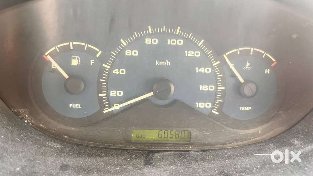 Chevrolet Spark, 2009, Petrol