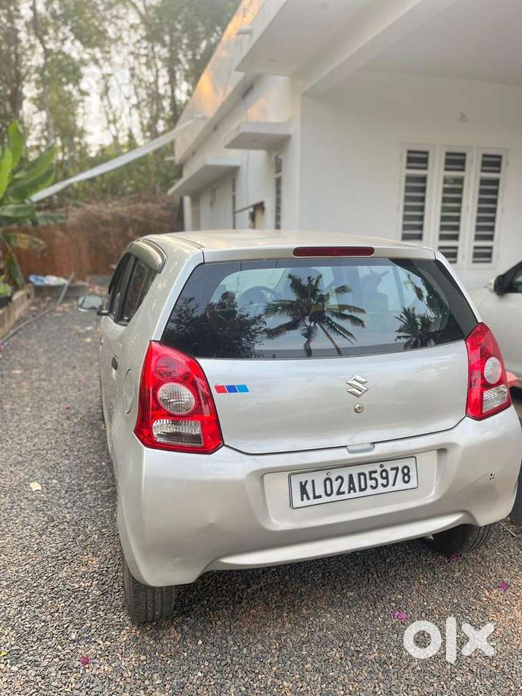 Maruti Suzuki A-star 2009 Petrol Good Condition