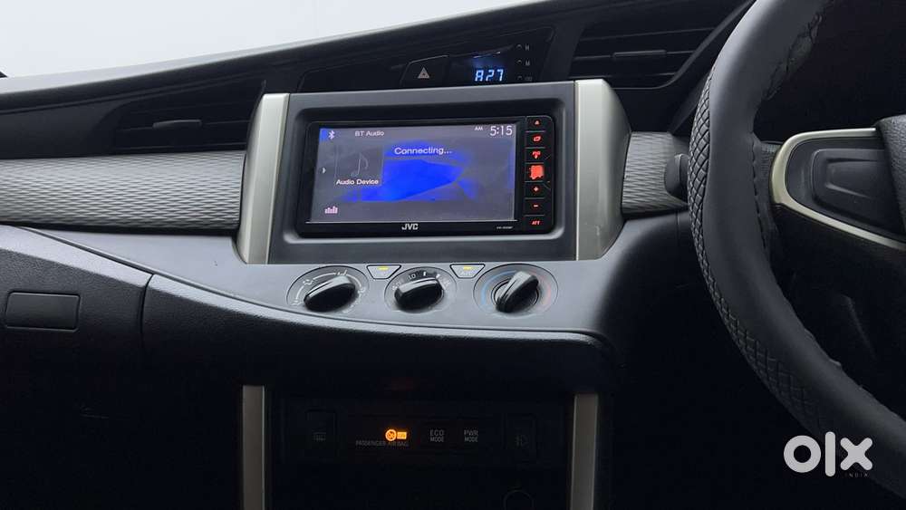 Toyota Innova Crysta 2.4 G Mt 8s, 2016, Diesel
