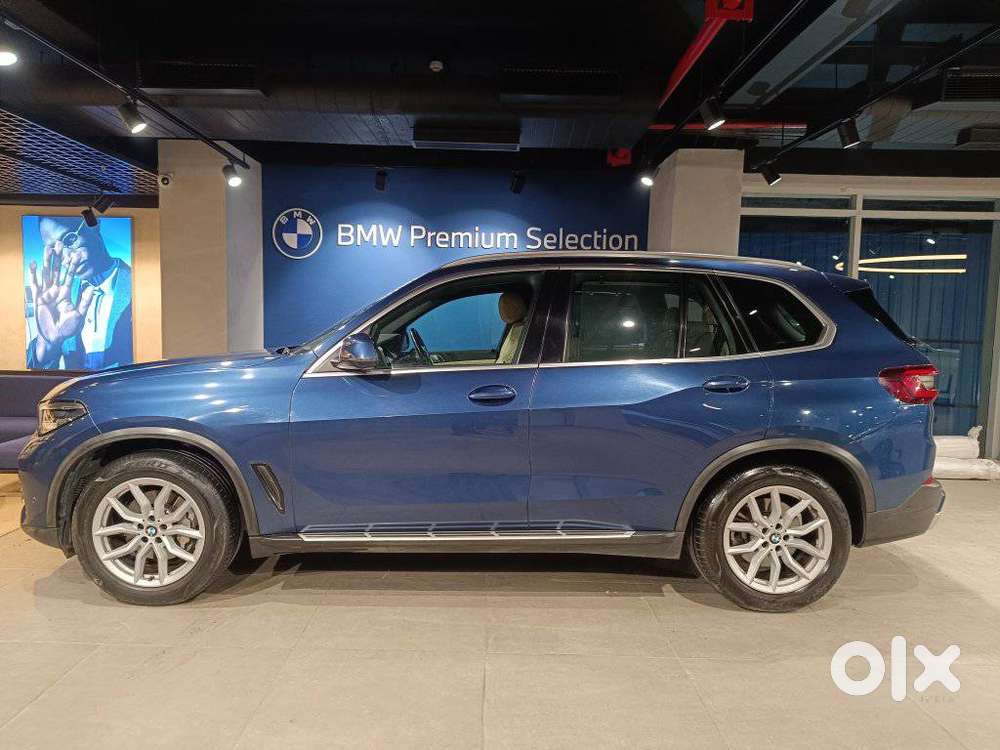 Bmw X5 Xdrive40i M Sport, 2021, Petrol