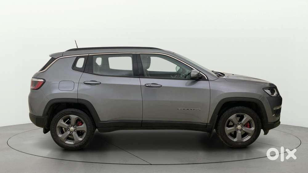 Jeep Compass 2.0 Longitude (o) Diesel, 2018, Diesel