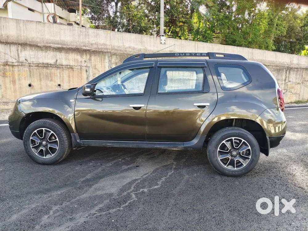 Renault Duster 110ps Diesel Rxs Amt, 2019, Diesel
