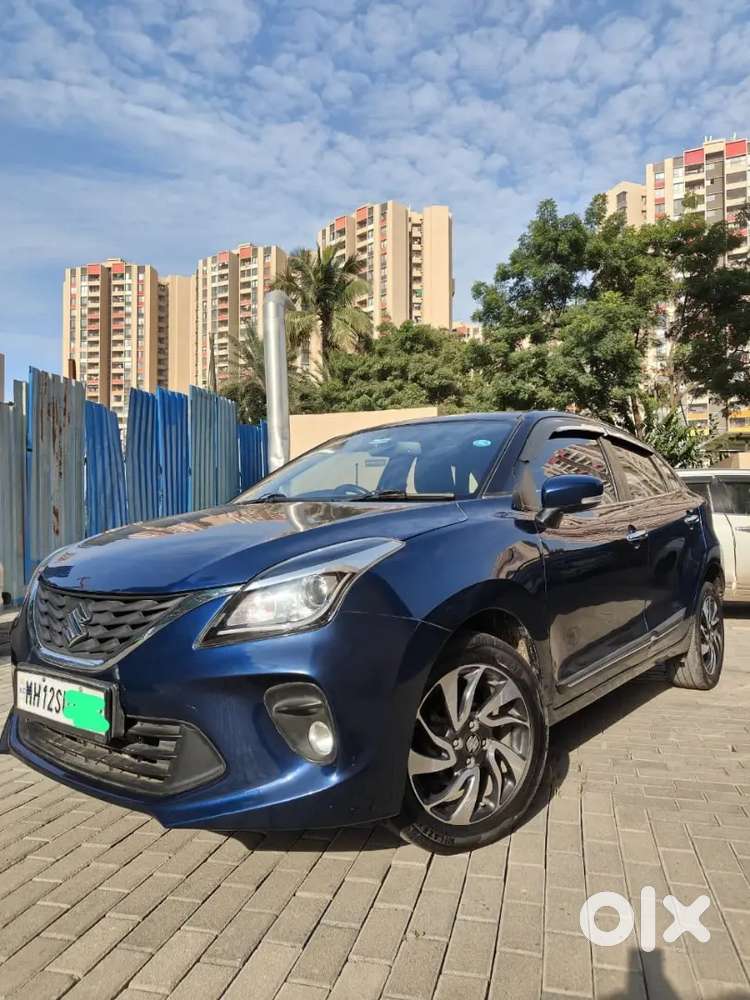 Maruti Suzuki Baleno 2020 Year Top End  Model