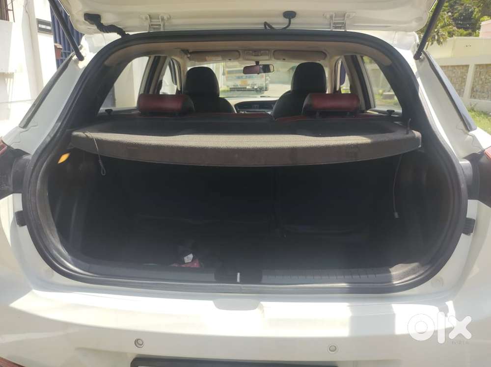 Hyundai I20 Asta Option Cvt, 2018, Petrol