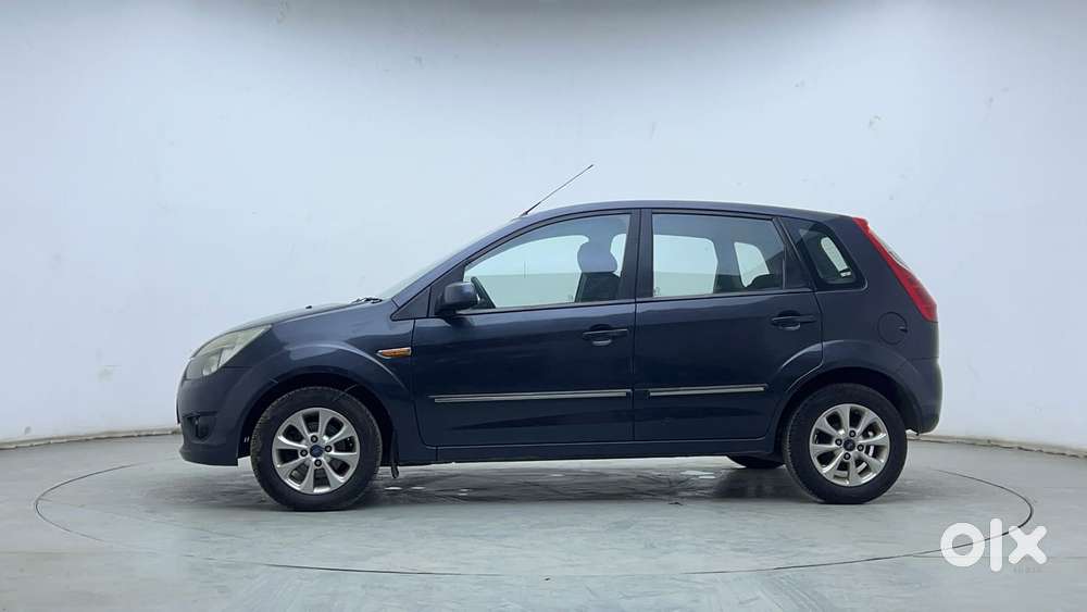 Ford Figo 1.2 Duratec Petrol Titanium, 2012, Petrol