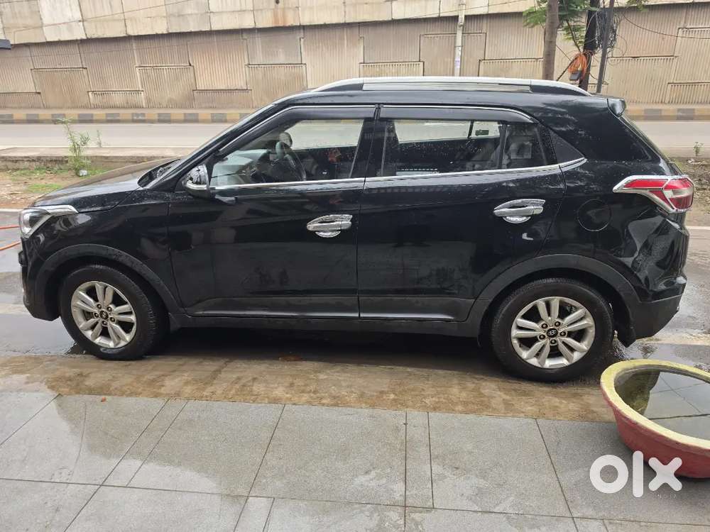 Hyundai Creta 2018 For Sale – Excellent Condition