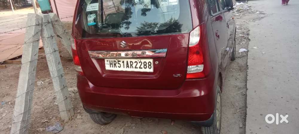 Maruti Suzuki Wagon R 1.0 Lxi, 2012, Petrol