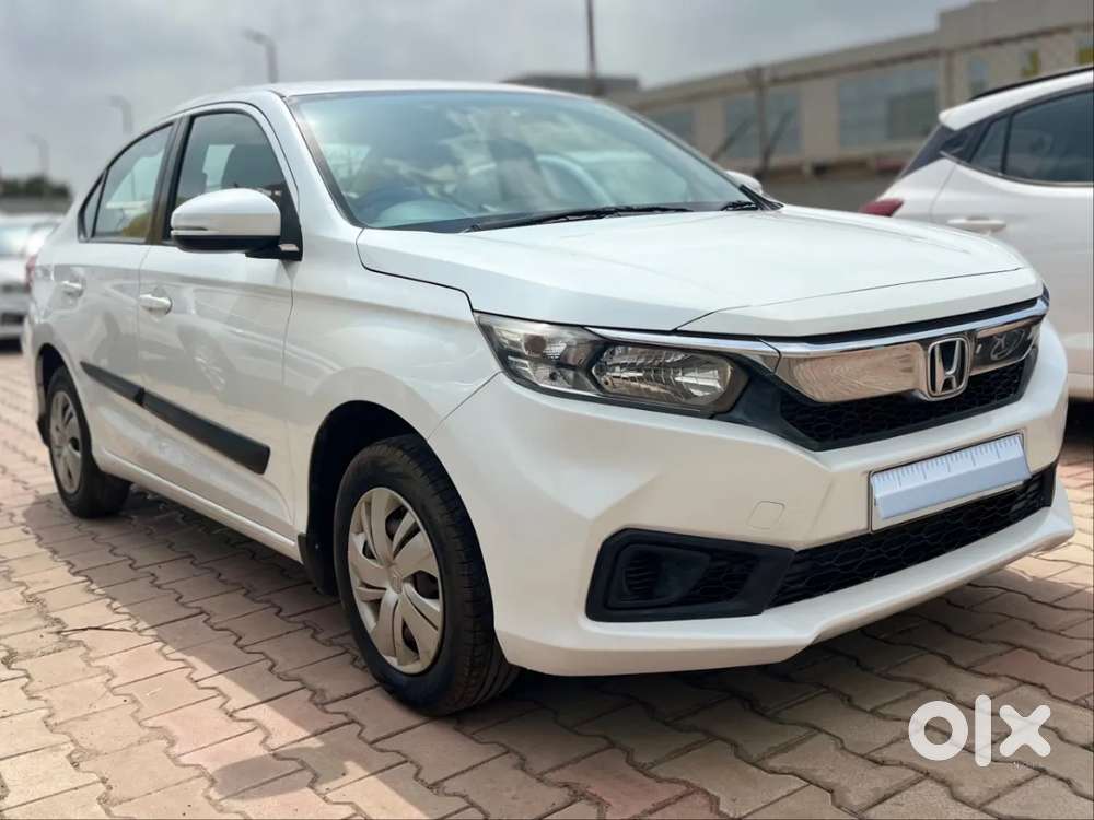 Honda Amaze Vx 1.2 Petrol Mt, 2019, Petrol