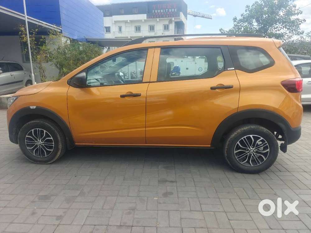 Renault Triber 1.0 Rxe, 2020, Petrol