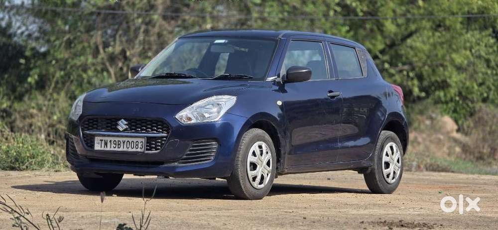 Maruti Suzuki Swift 1.2 Lxi (o), 2020, Petrol