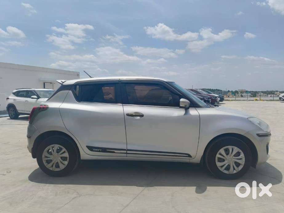 Maruti Suzuki Swift Vxi, 2019, Petrol
