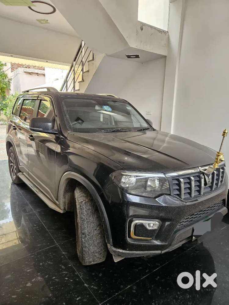 Mahindra Scorpio N 2024 Diesel Vip Number 1113