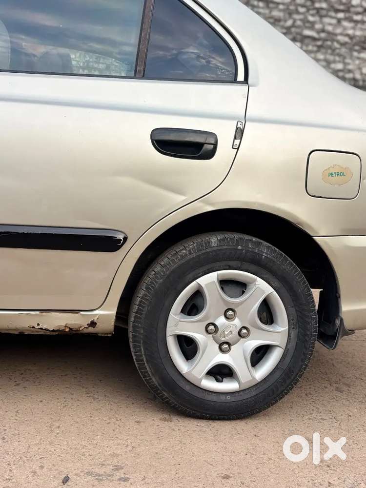 Hyundai Accent 1.5 Executive 2007 New Tyre New Battery R