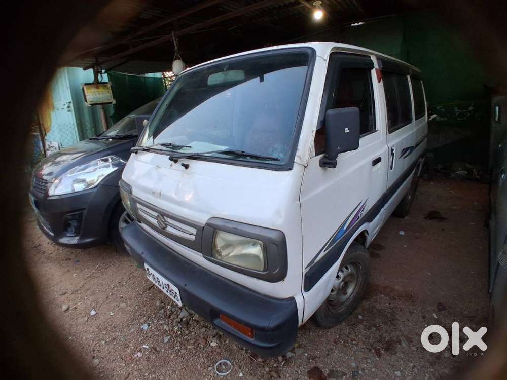 Maruti Suzuki Omni Mpi Std Bsiv, 2008, Petrol