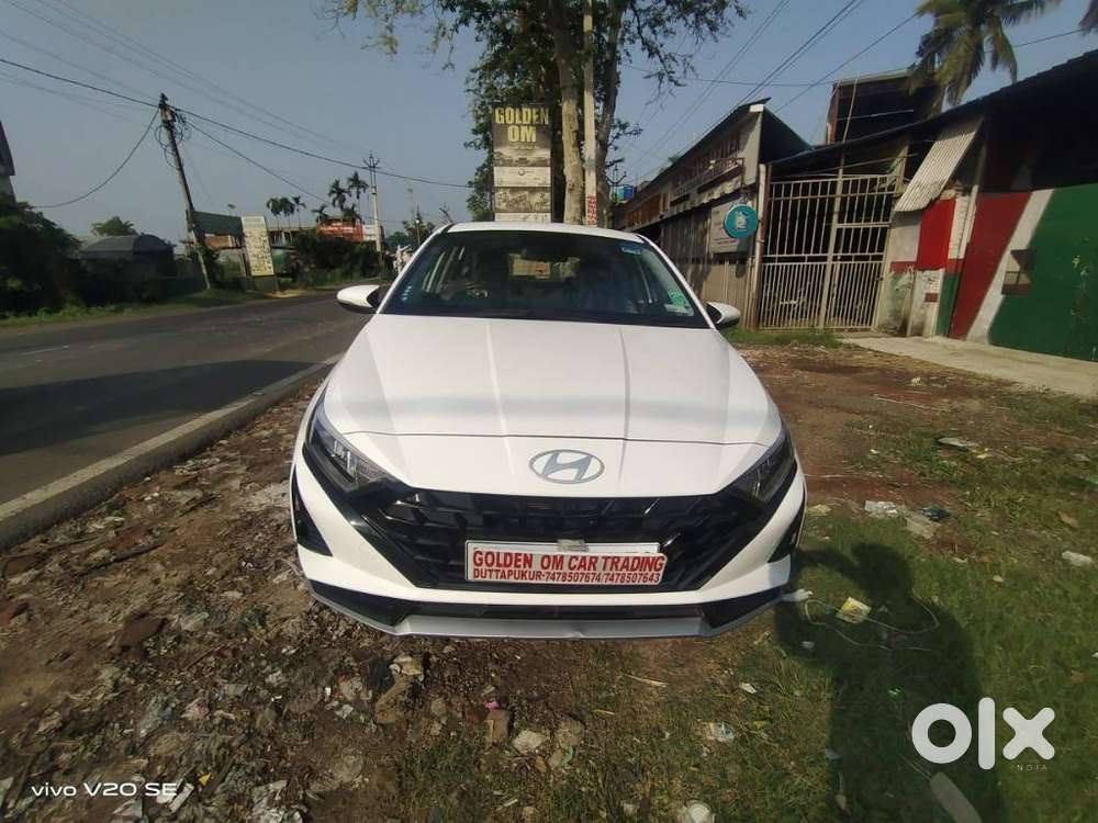 Hyundai New I20 1.5 Asta (o) Mt, 2025, Petrol