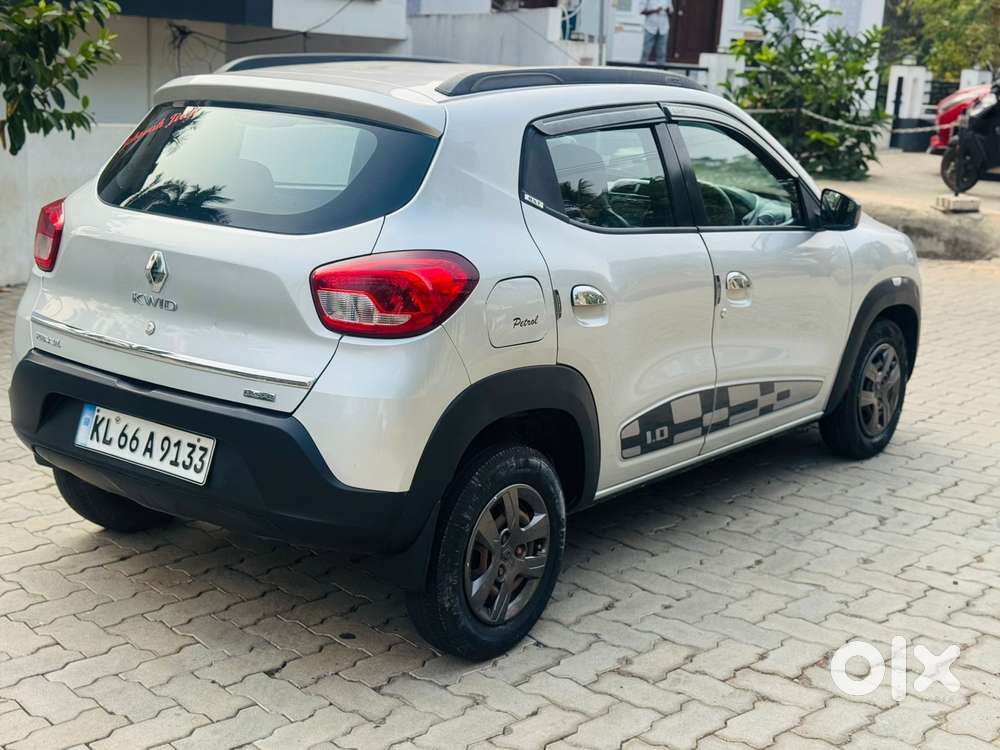 Renault Kwid Rxt 1.0, 2017, Petrol