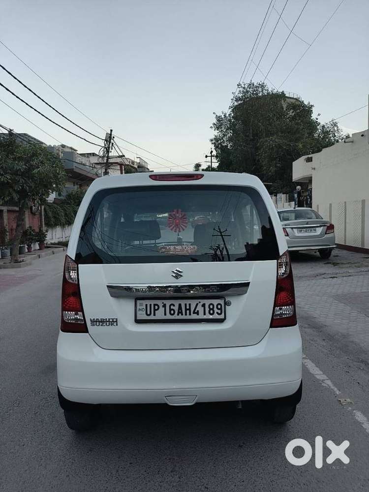 Maruti Suzuki Wagon R Lxi Optional, 2012, Cng & Hybrids