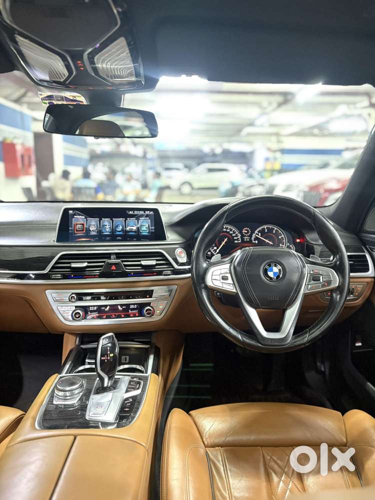 Bmw 7 Series 3.0 730ld M Sport, 2016, Diesel