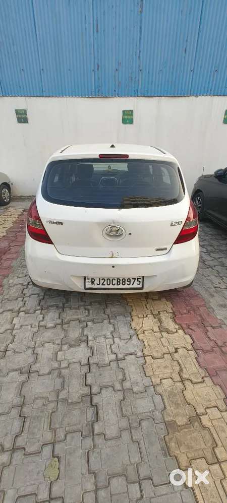 Hyundai I20 2011-cng