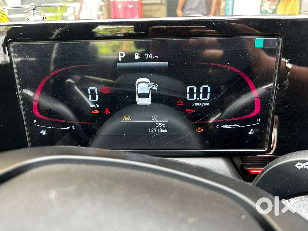 Hyundai New Verna Petrol Well Maintained