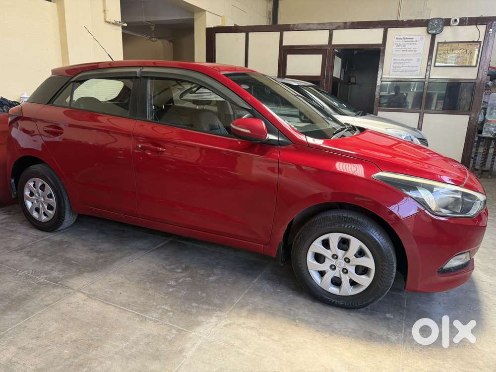 Hyundai I20 Sportz 1.2 Bs-iv, 2017, Petrol