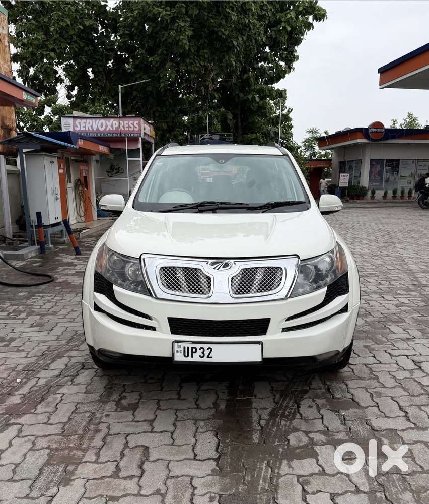 Mahindra Xuv500 W8 4wd, 2013, Diesel