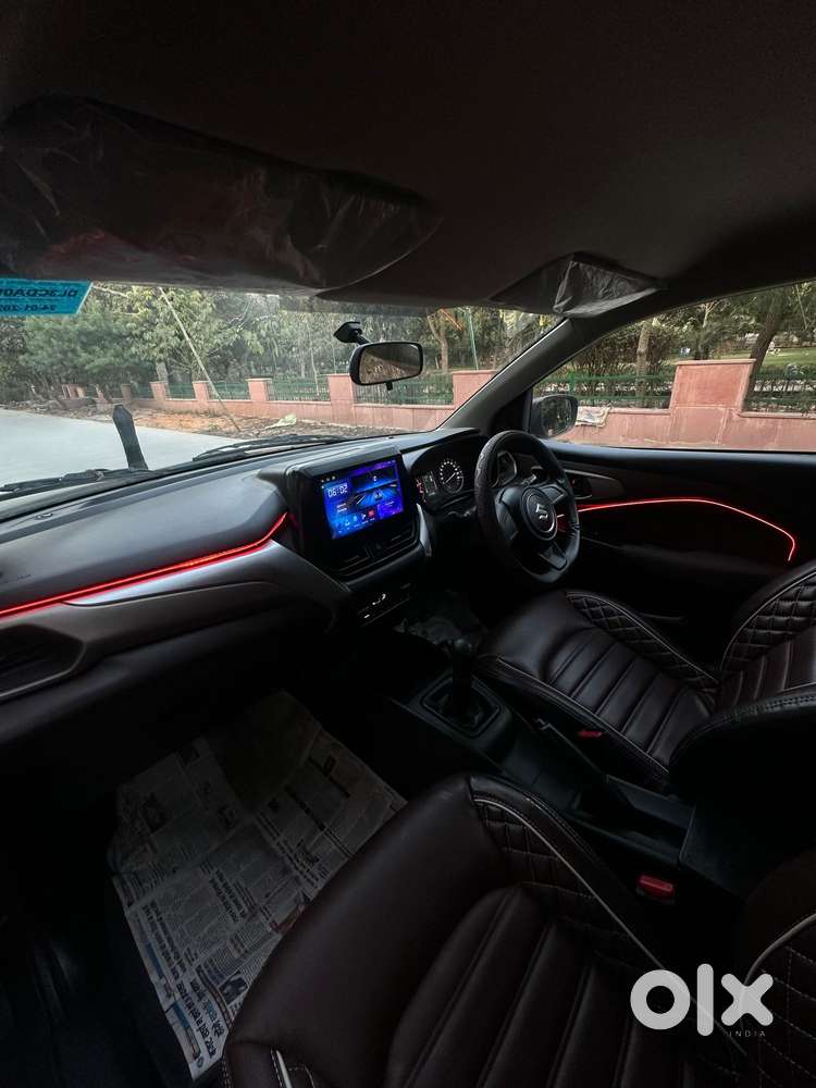 Maruti Suzuki Fronx Delta 1.2 Mt, 2024, Petrol