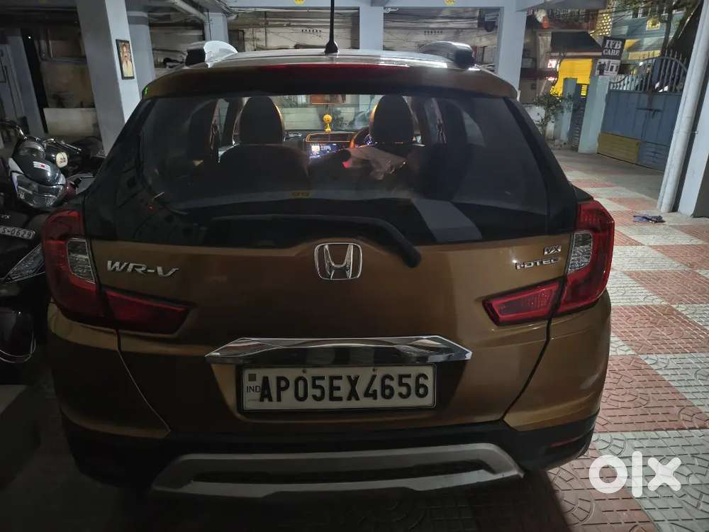 Honda Wr-v Diesel 2018