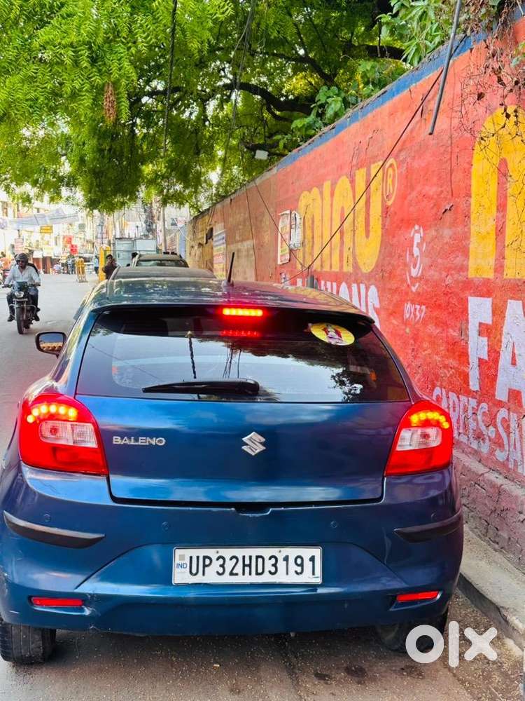 Maruti Suzuki Baleno 2016 Petrol Good Condition