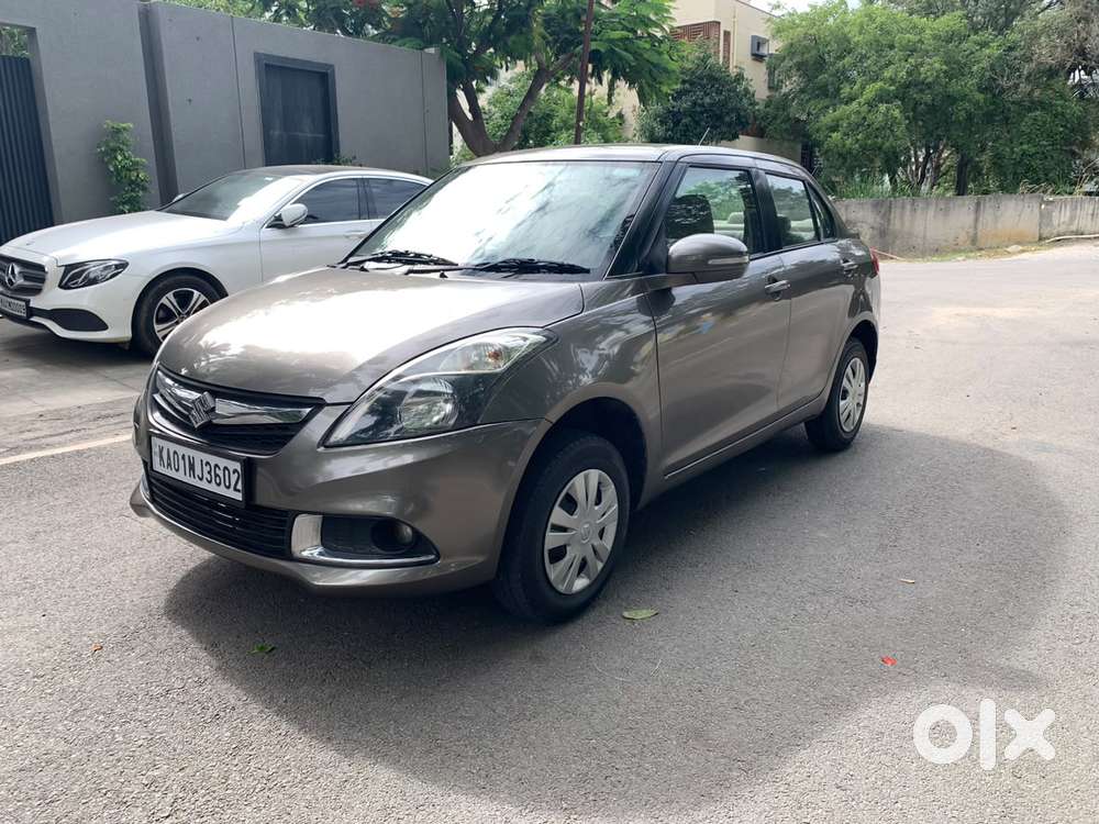Maruti Suzuki Swift Dzire 1.2 Vxi Bsiv, 2016, Petrol