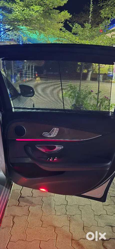 Mercedes-benz E-class 2018