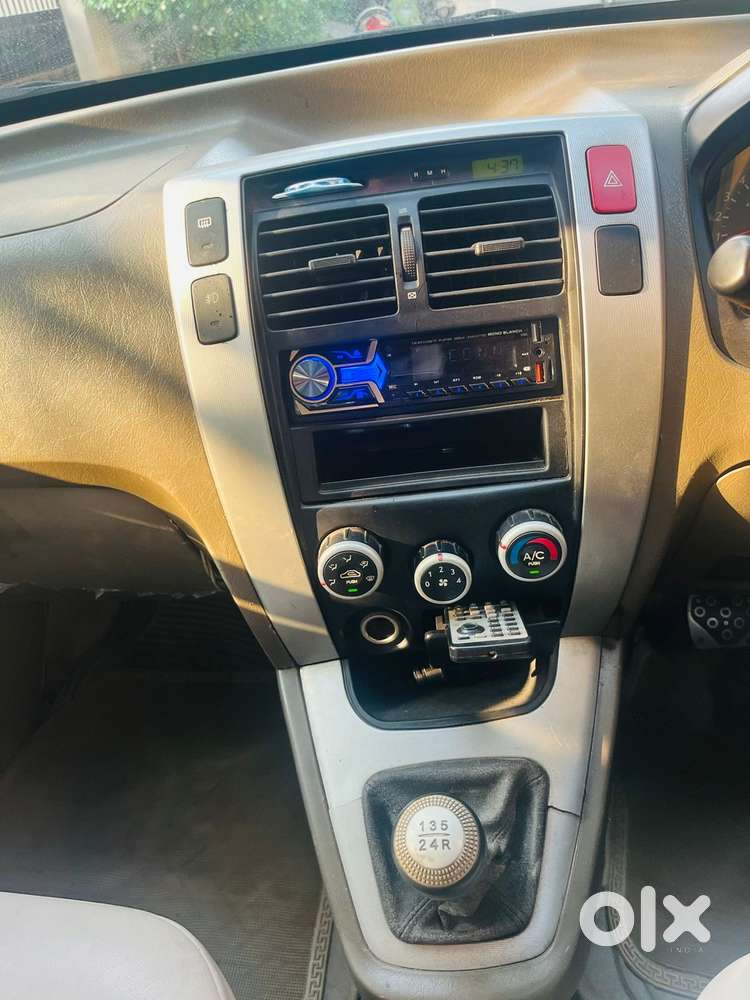 Hyundai Tucson 2005-2010 Crdi, 2006, Diesel