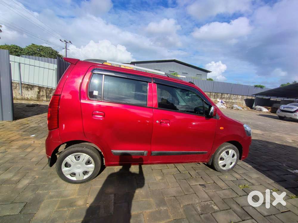 Maruti Suzuki Wagon R Vxi, 2016, Petrol