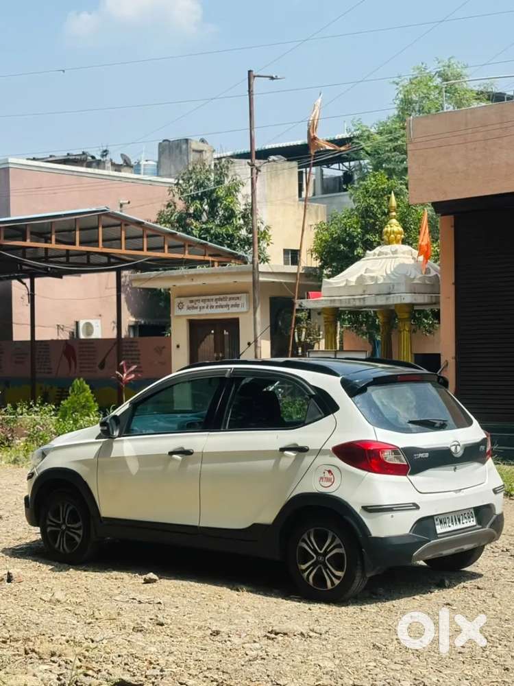 Tata Tiago Nrg Petrol, 2019, Petrol