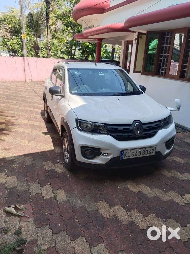 Renault Kwid Rxt Manual Climber, 2016, Petrol
