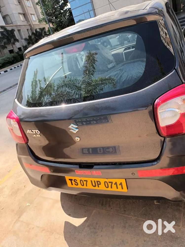 Maruti Suzuki Alto K10 2023 Petrol Well Maintained