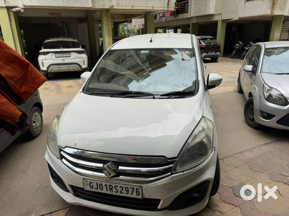 Maruti Suzuki Ertiga 2016 Diesel Well Maintained