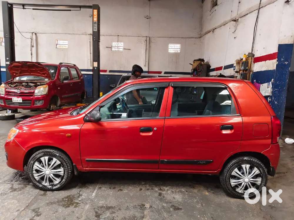Maruti Suzuki Alto K10 2011 Year