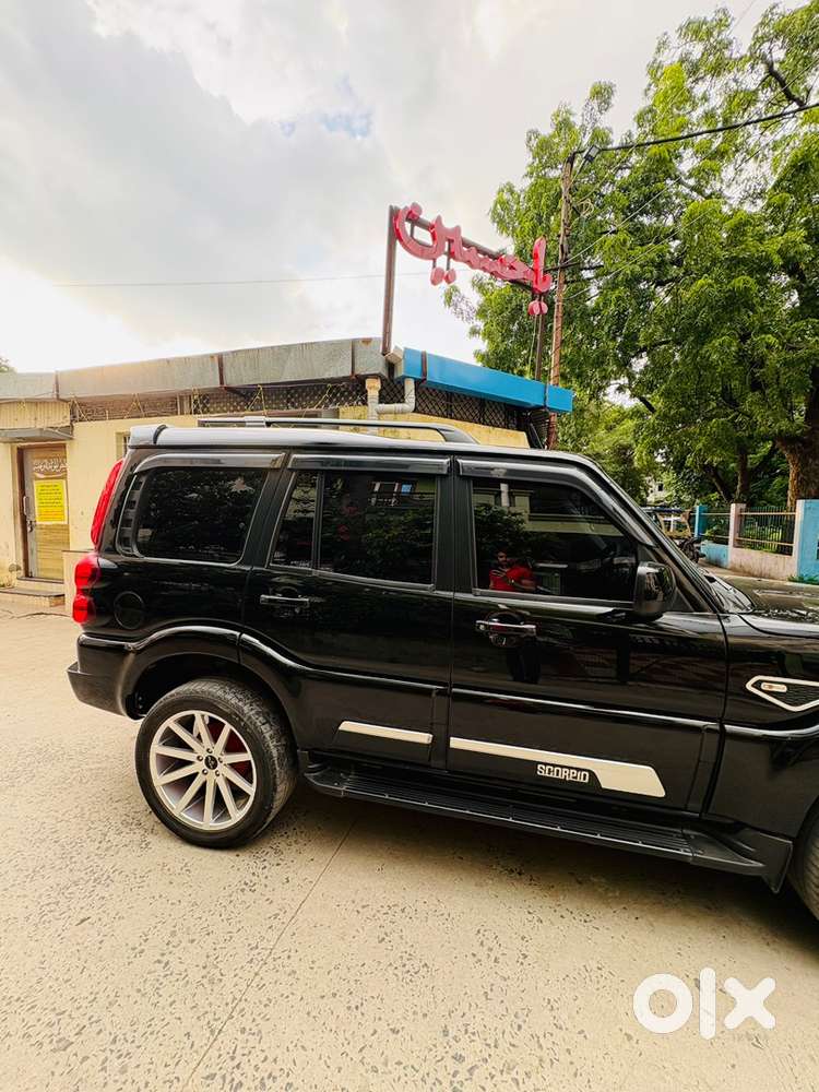 Mahindra Scorpio 2022 Diesel Classic