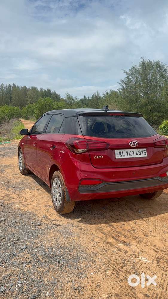 Hyundai I20 Magna 2019 Petrol