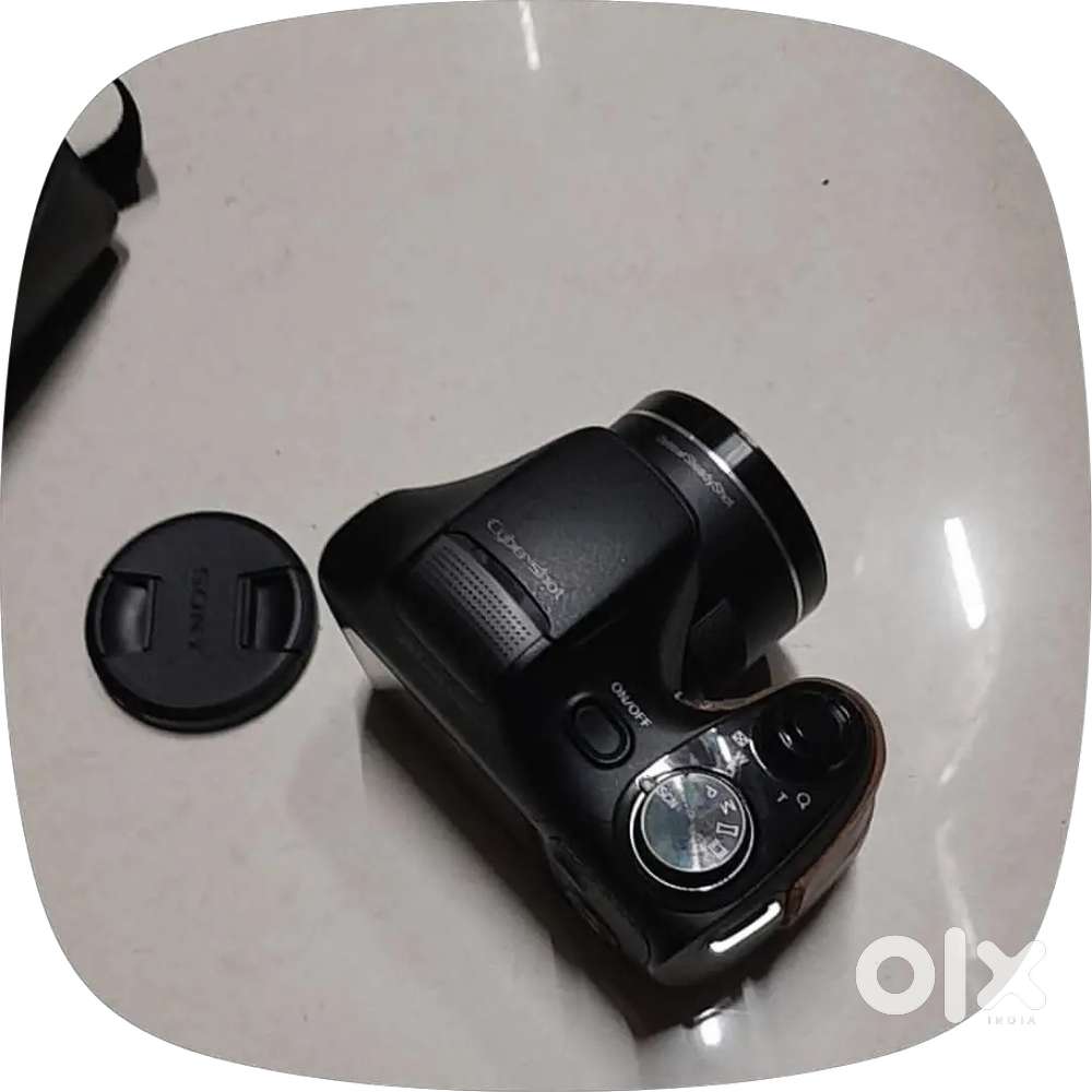 Camera sony cybershot hx300