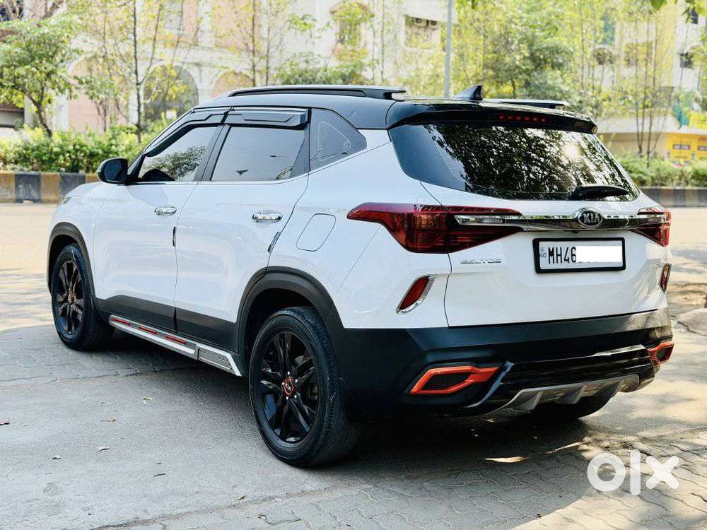 Kia Seltos Htx D, 2021, Diesel