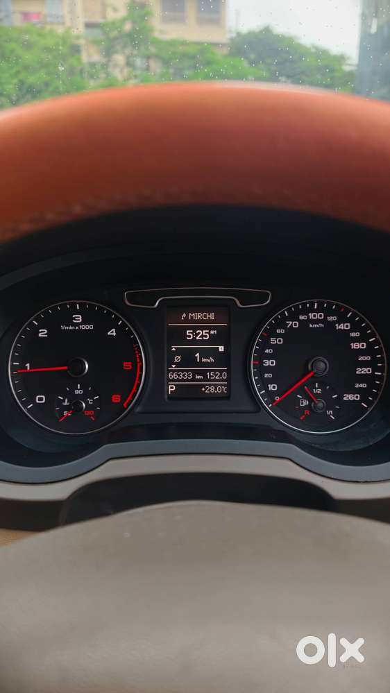 Audi Q3 2015 Diesel Quattro