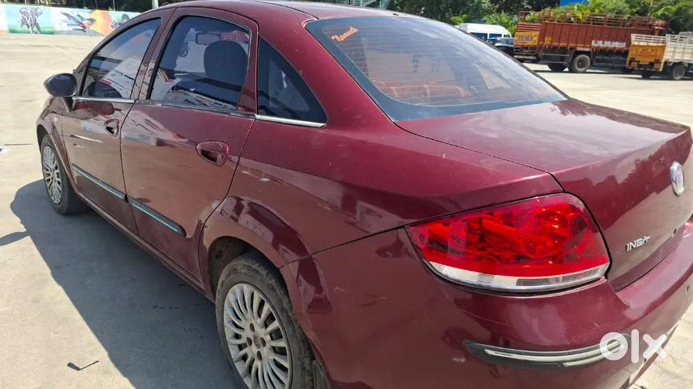 Fiat Linea 1.3 Emotion Diesel Manual 2010